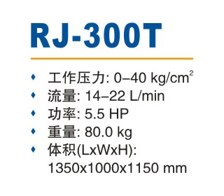RJ-300T RJ-300T
