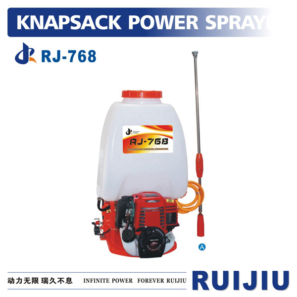 背负式动力喷雾机 背负式动力喷雾机